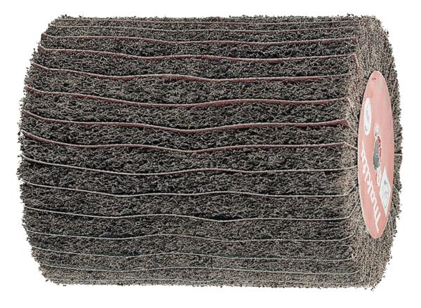 Walzenbürste Leinen/Vlies K80