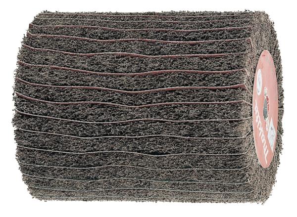 Walzenbürste Leinen/VliesK120