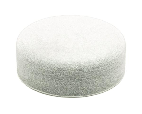 Polierpad weiß D 150 mm