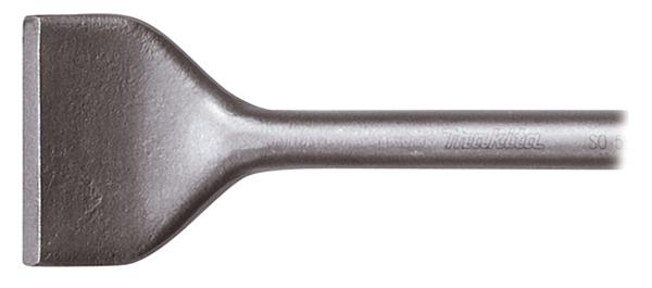 Spatenmeißel gekröpft