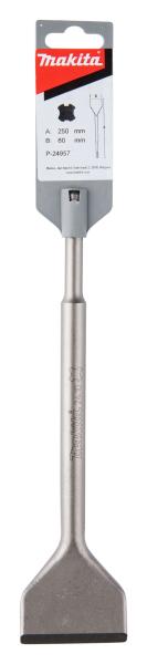 Spatenmeißel gekröpft