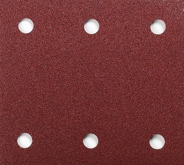 Schleifpapier P40 102x114mm Klett