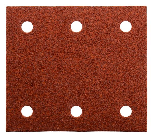 Schleifpapier P60 102x114mm Klett