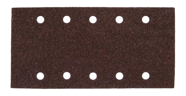 Schleifpapier P40 115x229mm Klett