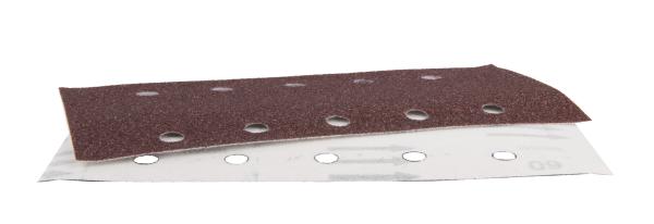 Schleifpapier P60 115x229mm Klett
