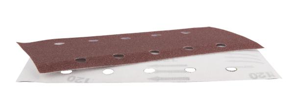 Schleifpapier P120 115x229mm Klett