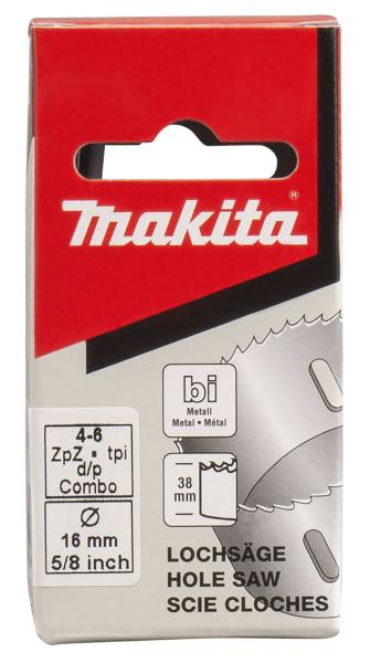 Lochsäge 16mm HSS-BiM