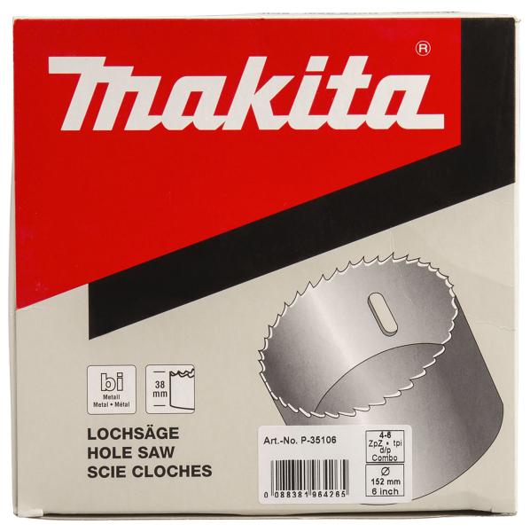 Lochsäge 152mm HSS-BiM