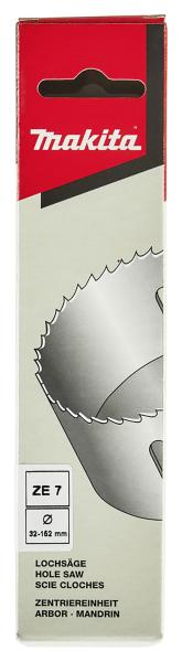 Makita P-35184 SDS-PLUS Lochsägen-Aufnahmeschaft ZE7 32-152mm