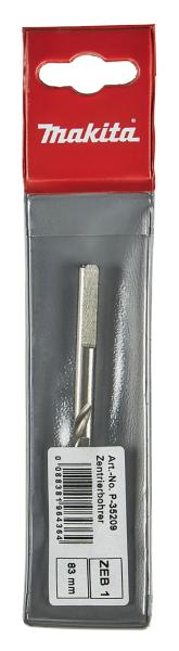 Zentrierbohrer 83mm für Lochsägen-Aufnahmeschaft