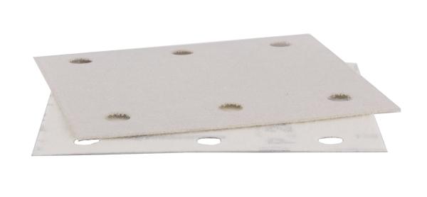 Schleifpapier P240 102x114mm Klett