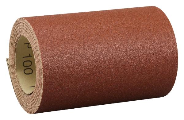 Schleifpapier-Rolle