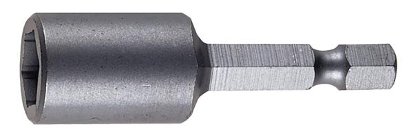 Steckschlüssel 1/4" SW17