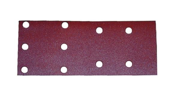 Schleifpapier P80 100x240mm Klett