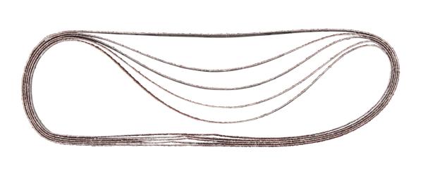 Schleifband 6x533 mm K40