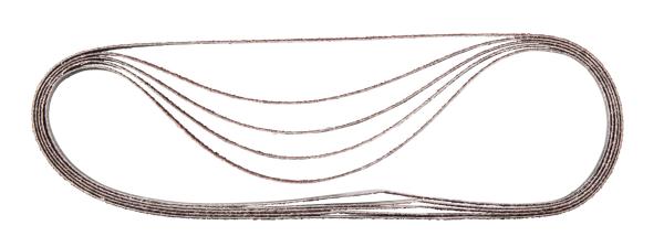 Schleifband 9x533 mm K60