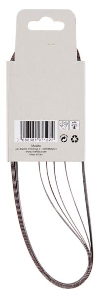 Makita P-43359 Schleifband 13x533 mm K100