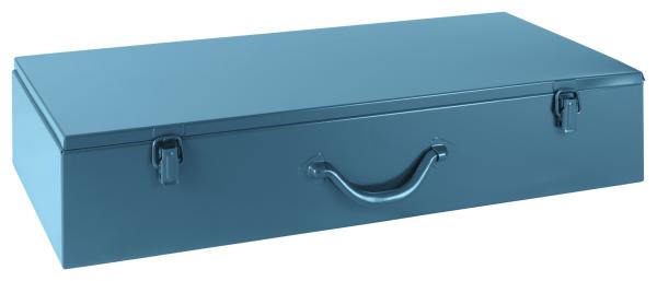 Transportkoffer Stahl