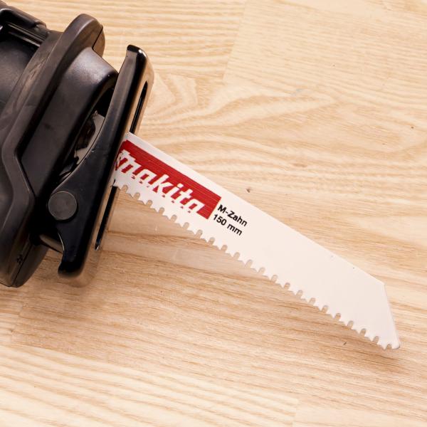 Reciprosägeblatt 150mm M-Force Metall
