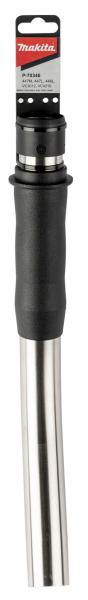 Handrohr gebogen INOX