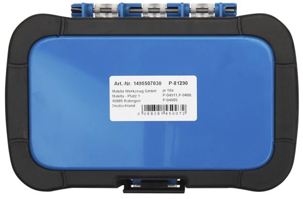 Makita P-81290 Sortiment Recipro-Sägeblatt