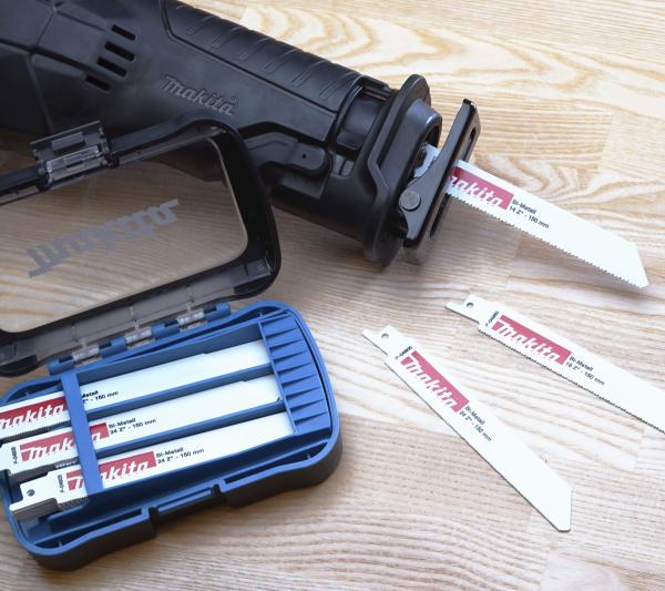 Sortiment Recipro-Sägeblatt