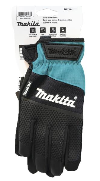 Makita P-84654 Handschuhe Gr. M (8) flexibel