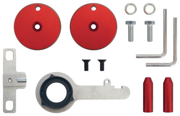GEDORE R15003010 Arretierwerkzeug-Satz (Ford)