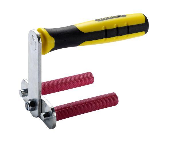 Plattentraeger m. Tragegriff, Paar