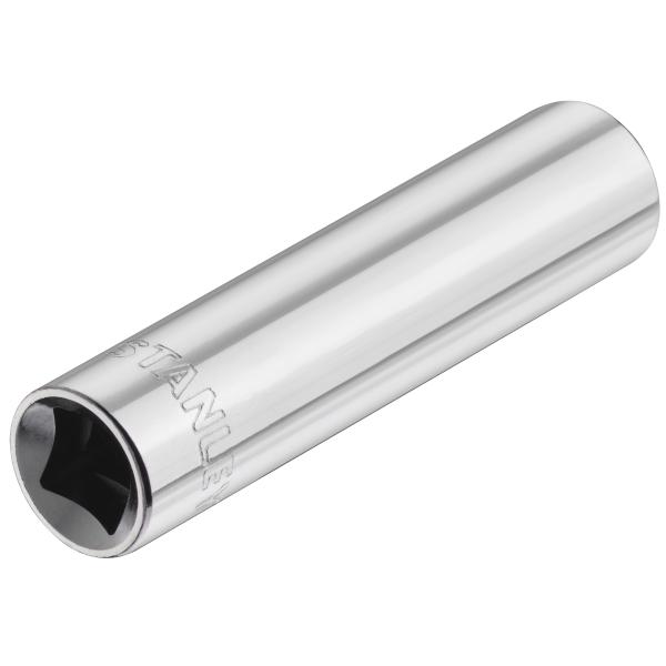 1/4 6-Kant Schmale Stecknuss 8 mm