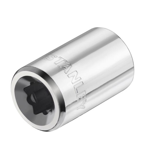 1/4 6-Kant Stecknuss 12 mm