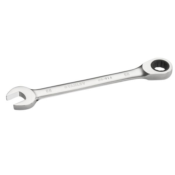 Ringmaulschluessel mit Ratsche 14 mm