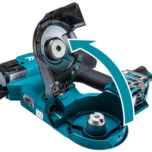 Makita TR001GM202 Akku-Bewehrungsverbinder 40V mit Akkus Griffverlängerung Ladegerät im Makpac
