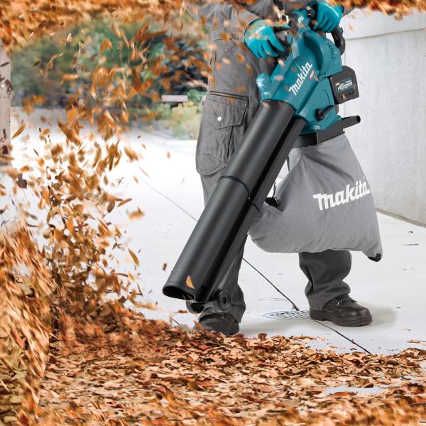 Makita  UB005GZ Akku-Laubbläser und Laubsauger 40V Li-Ion