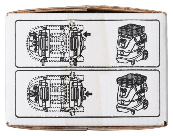 Makita W107418357 Trägerplatte für MAKPAC