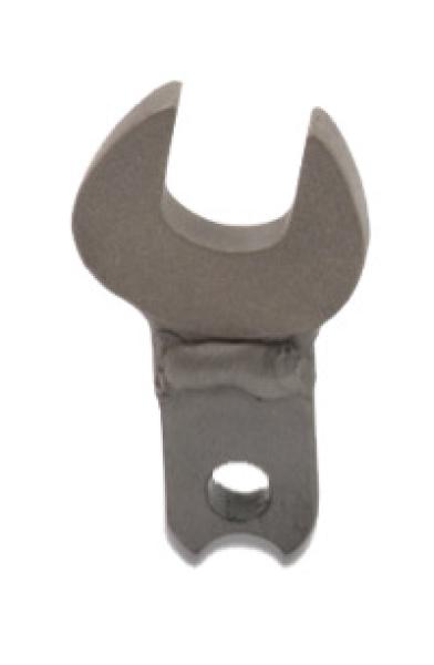 GEDORE 012055 Einsteckmaulschlüssel Captive Pin, SW 13 mm