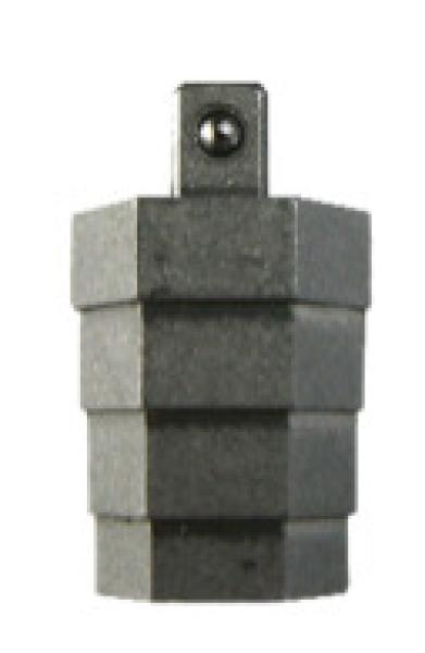GEDORE 012705 Sechskant-Stufenadapter 6-9 mm, 1/4 Antrieb"