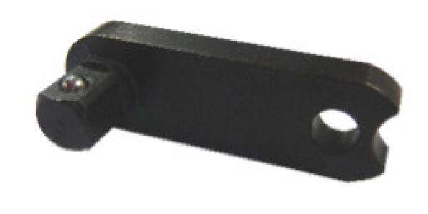 GEDORE A36340 Vierkantadapter 1/4 Captive Pin"