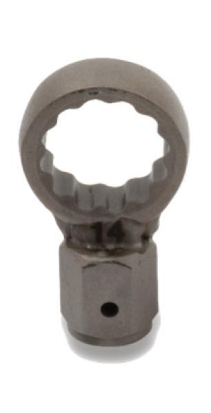 GEDORE 049250 Aufsteckringschlüssel ATB Z 8 SW 3,2 mm