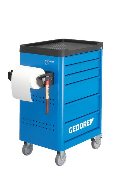 GEDORE 1500 H 40 Papierrollenhalter 1,1kg