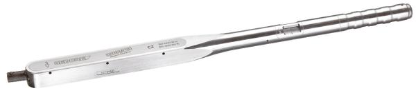 GEDORE 7462-01 Drehmomentschlüssel DREMOMETER CZ A+S 80-400 Nm