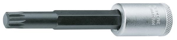 GEDORE INX 30 L 10 Schraubendrehereinsatz 3/8 lang XZN M10"