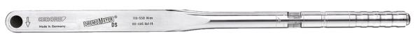 GEDORE 8574-10 Drehmomentschlüssel DREMOMETER DS 110-550 Nm