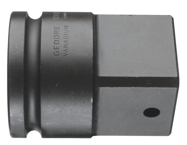 GEDORE KB 3764 Kraftschrauber-Vergrößerungsstück 1.1/2auf 2.1/2""