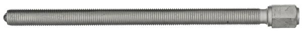 GEDORE 1.1806170 Spindel SW 19 mm M18x1,5 170 mm