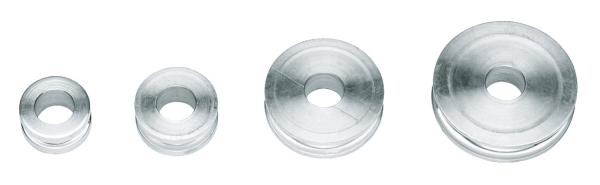 GEDORE 278618 Aluminium-Biegeform 18 mm r=50 mm