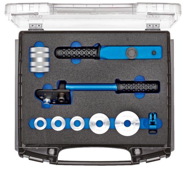 GEDORE 1101-278501 Handrohrbieger-Satz 3-10mm in i-BOXX 72
