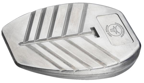 GEDORE OX 43-0510 Alu-Motorsägen Schnittkeil