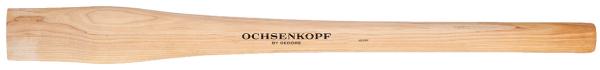GEDORE OX E-99 H-0750 Ersatzstiel, Hickory, Knauf, 750 mm