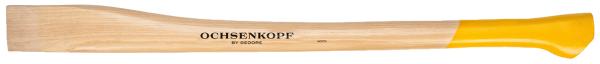 GEDORE OX E-92 H-0800 Ersatzstiel, Hickory, Knauf